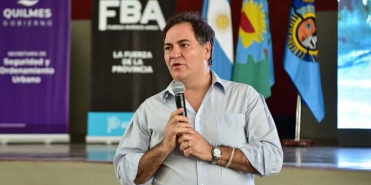 Caso Kim Gómez: el ministro de Seguridad bonaerense responsabilizó a la Justicia por el crimen