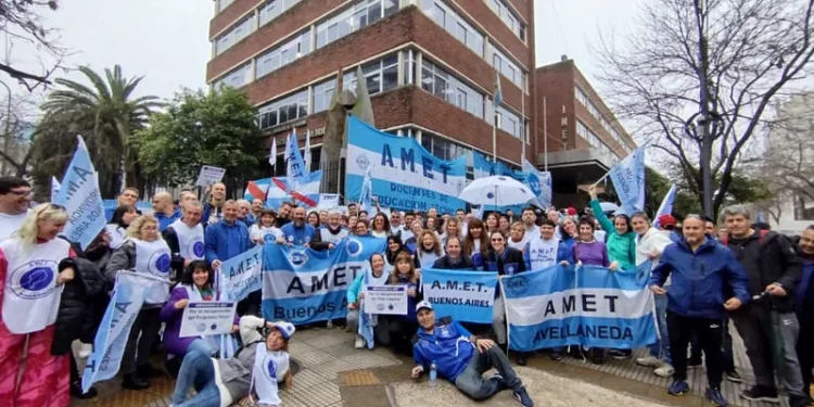 Paro docente: gremios que responden a la CGT levantaron la huelga prevista para el 5 de marzo