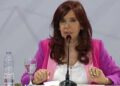 La Fiscalía pidió que la Corte Suprema condene a Cristina Kirchner a 12 años de prisión por asociación ilícita