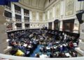 El oficialismo citó a los bloques en el Senado