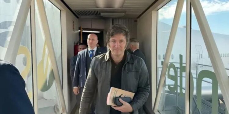 Javier Milei viajará a Mendoza para participar de la Fiesta Nacional de la Vendimia