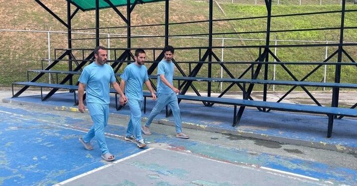 Se cumplen tres meses del arresto de Nahuel Gallo en Venezuela