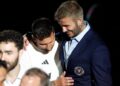 Beckham confesó qué le pide Messi cada vez que va a una práctica del Inter Miami: “Me dice…”