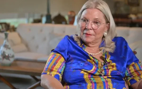 Elisa Carrió apeló a un nuevo recurso judicial para frenar la designación de Lijo y García Mansilla