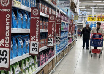 CABA: la inflación se desaceleró fuerte al 2,1% en febrero y perforó el 80% en los últimos 12 meses