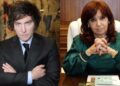 Las rupturas están a flor de piel, CFK y Kicillof sin diálogo y lo mismo pasa entre Mauricio Macri con Javier Milei