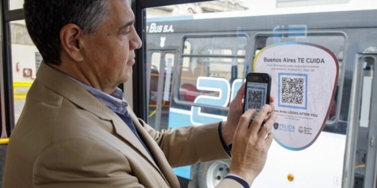 El Gobierno definió cómo funcionarán los pagos QR en el transporte público