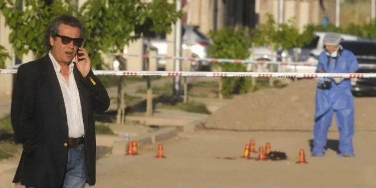 Triste noticia: Ha muerto el fiscal Daniel Carniello