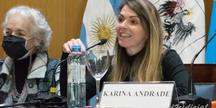 La denuncia de Patricia Bullrich contra la jueza Karina Andrade quedó cerca de salir de Comodoro Py