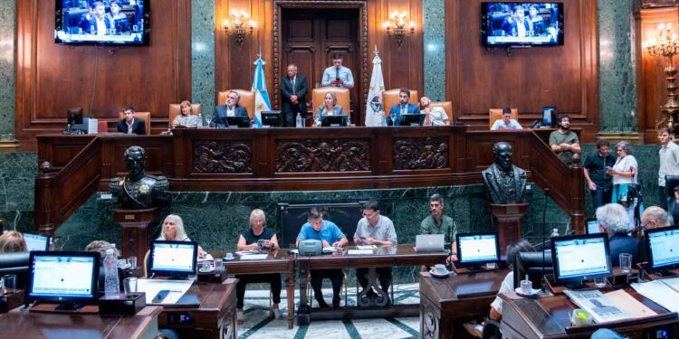 Cayó la sesión en la Legislatura para suspender las PASO en Buenos Aires