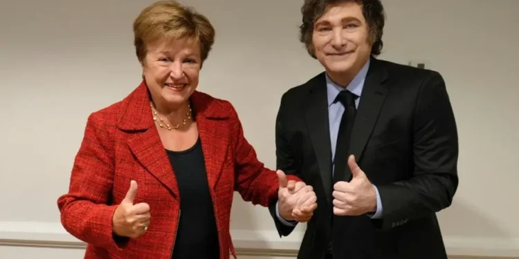 Argentina avanza con el acuerdo en el FMI