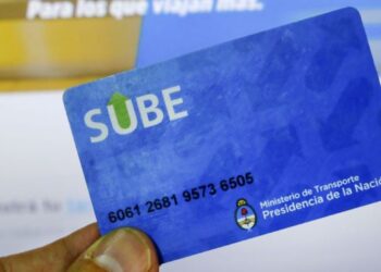 CABA: Precios del transporte público en abril