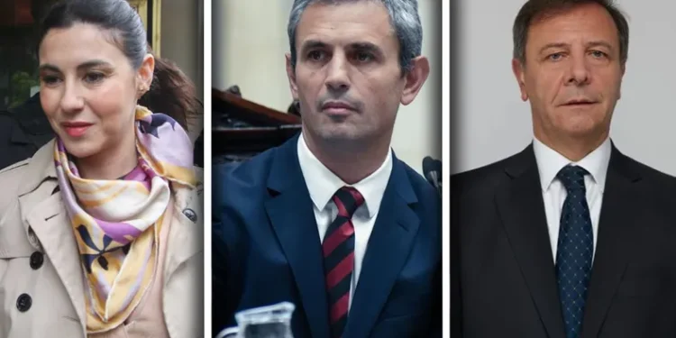 La postura de La Libertad Avanza frente al caso Pagano y el futuro del Juicio Político