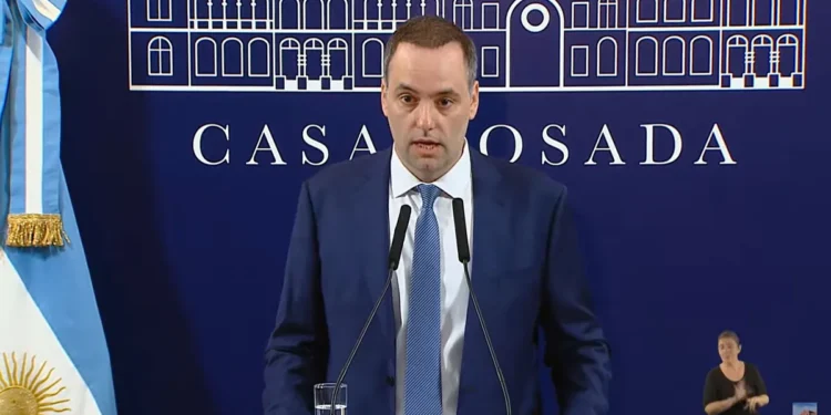 Con Manuel Adorni al frente, La Libertad Avanza pone el foco en la contienda electoral porteña