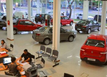 Patentamientos de autos: marzo histórico