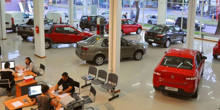 Patentamientos de autos: marzo histórico