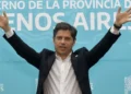 El Gobierno de Kicillof contra las PASO y la unificación electoral