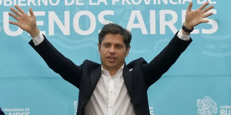 El Gobierno de Kicillof contra las PASO y la unificación electoral