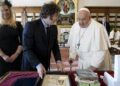 Funeral del Papa: Milei Presente en Roma