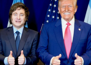 EEUU: Promesa de Milei sobre tarifas sin éxito