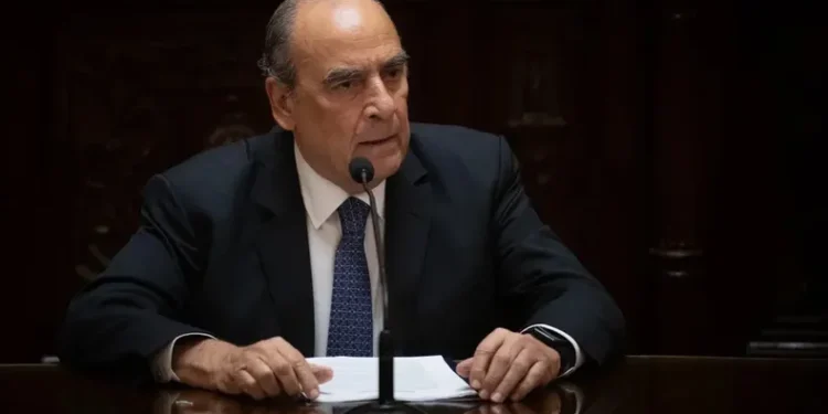 Corte Suprema: García-Mansilla dimite tras no ser confirmado