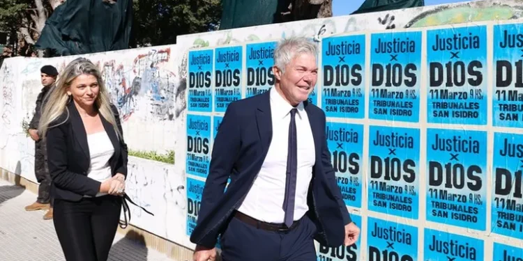 Juicio Maradona: declaración del médico de la autopsia