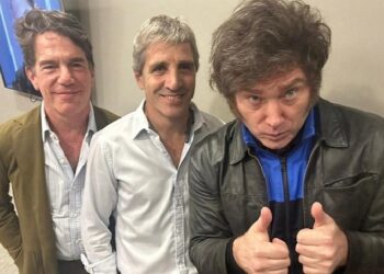 Cumbre por el FMI: Milei y Caputo informan al Gabinete en la Rosada