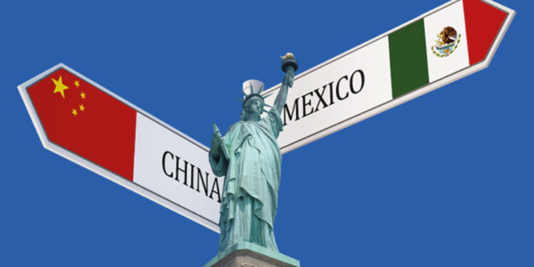 México y China sufren mayores ajustes del FMI por la guerra comercial