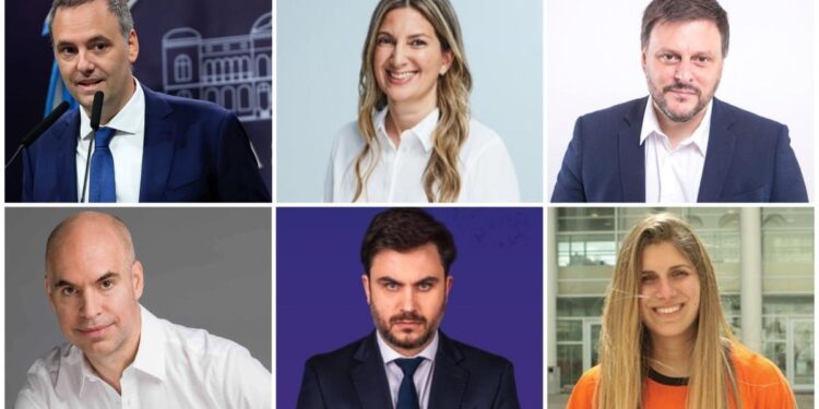 Panorama electoral: Adorni no crece y Santoro se perfila ganador en la Ciudad