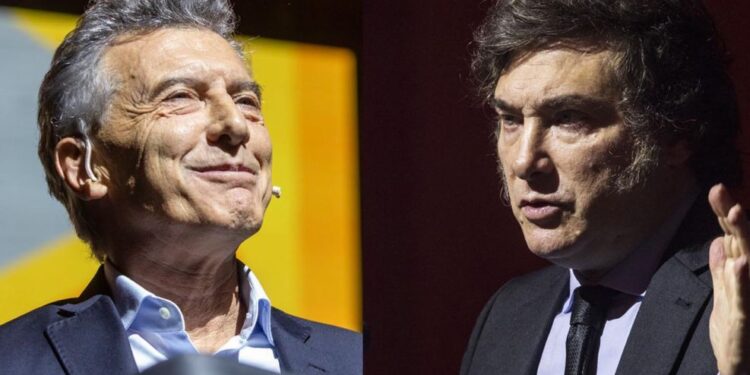 Milei contra Macri: Exige factura tras dichos