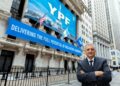 YPF frena su mayor proyecto de GNL