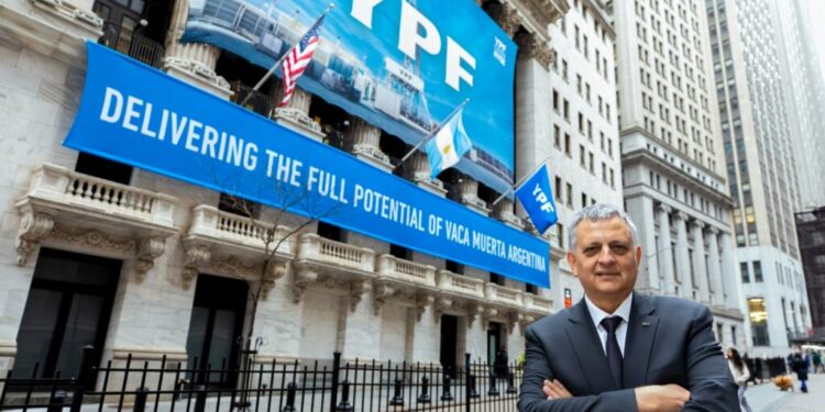 YPF frena su mayor proyecto de GNL