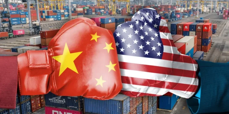 Guerra de aranceles amenaza economía global