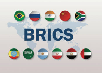 El bloque BRICS contra la guerra comercial
