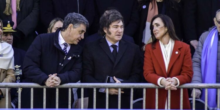 Macri le pide a Milei dinero para subtes