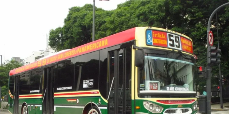 UTA ratifica paro y tensa relación con Milei