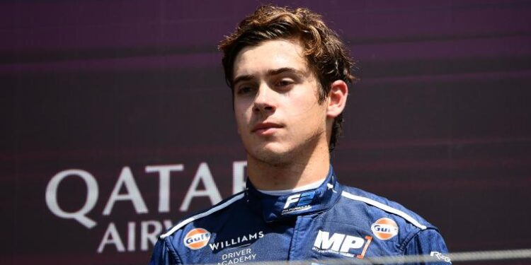 Colapinto en la F1: costos de entradas para sus carreras