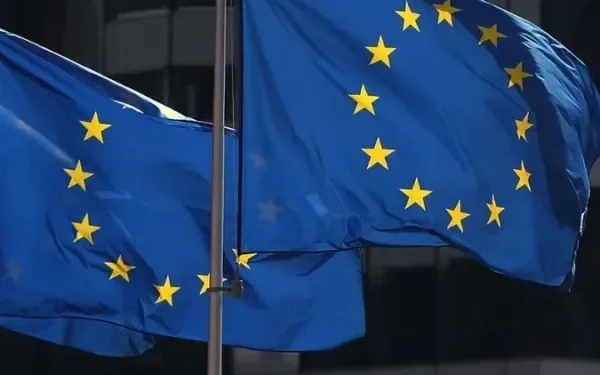 Señal de paz comercial: UE y EEUU.