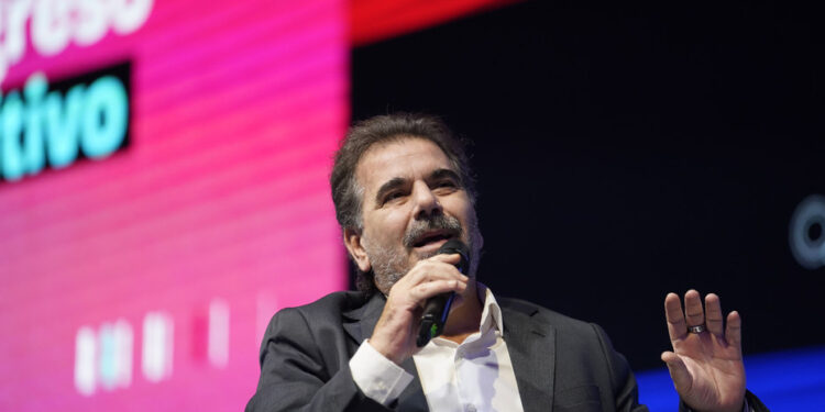 Ritondo sella alianza electoral con LLA