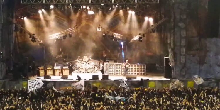 Recitales: ¿Caros en Argentina?