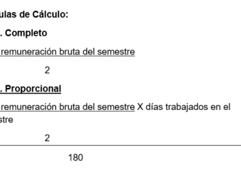 Aguinaldo: Lo que debes saber