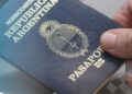 Costo del pasaporte argentino para viajes: Mayo 2025