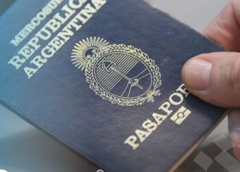 Costo del pasaporte argentino para viajes: Mayo 2025
