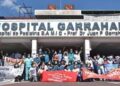 Residentes del Hospital Garrahan: reclamo por sueldos