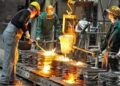 Metalurgia: Mejora en abril