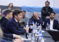 Kicillof-Máximo: Alianza electoral