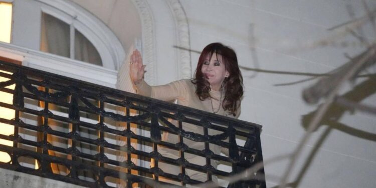 “Gran Hermano judicial”: La denuncia de abogados de Cristina.