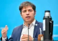 Frente electoral: Kicillof conversa con el PJ bonaerense