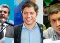 Kicillof, Kirchner, Massa: encuentro en La Plata por unidad anti-Milei.
