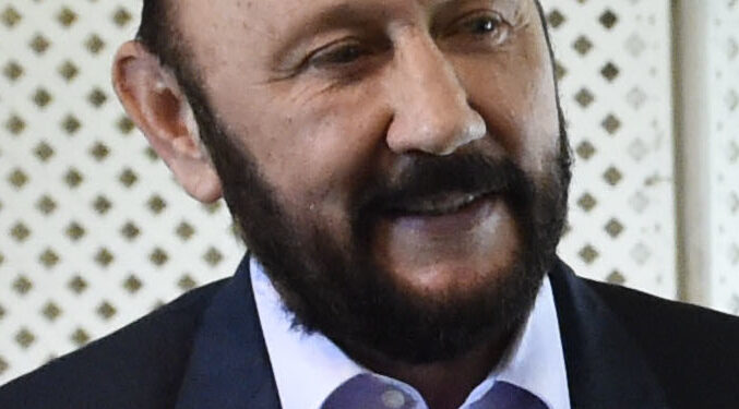 Gildo Insfrán sobre superávit y pueblo